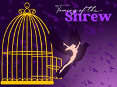 The Taming of the Shrew show poster