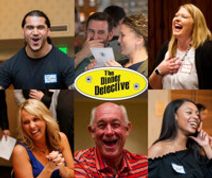 The Dinner Detective Murder Mystery Dinner Show 