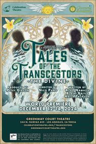 Tales of the Transcestors: The Divine show poster