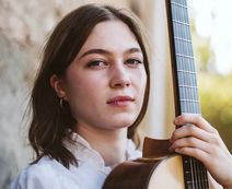 Classical Coffee Mornings: Hope Cramsie