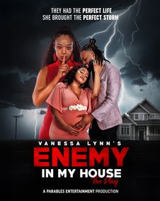Enemy in My House (stage play) Film Screening show poster