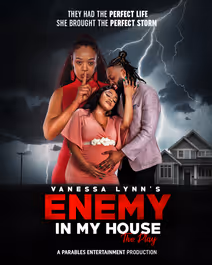 Enemy in My House (stage play) Film Screening