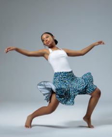 HCC Spring Dance Concert show poster