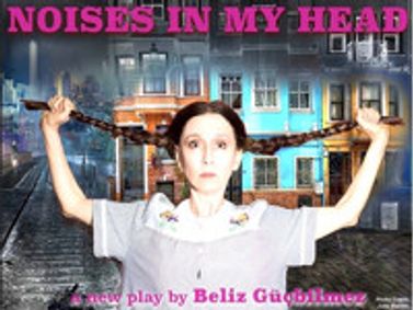 Noises In My Head show poster