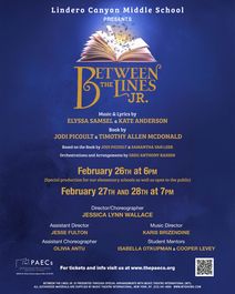 Between the Lines JR