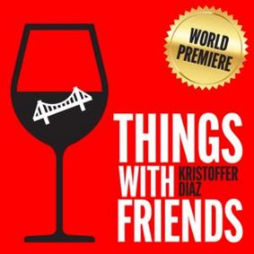 Things with Friends show poster