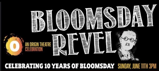 Bloomsday Revel