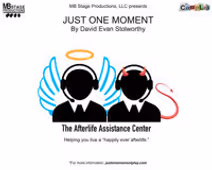 Just One Moment
