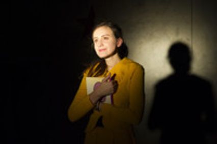 Why the Child is Cooking in the Polenta show poster