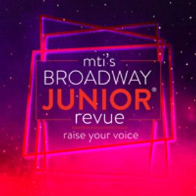 Raise Your Voice! show poster