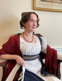 Louisa Catherine Adams VIRTUAL