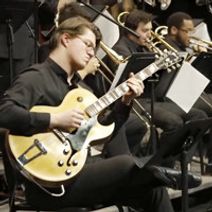 CCM Jazz Lab Band