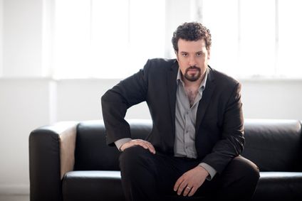 An Evening with Metropolitan Opera Star Oren Gradus show poster