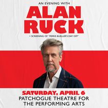 An Evening with Alan Ruck and screening of Ferris Bueller's Day Off