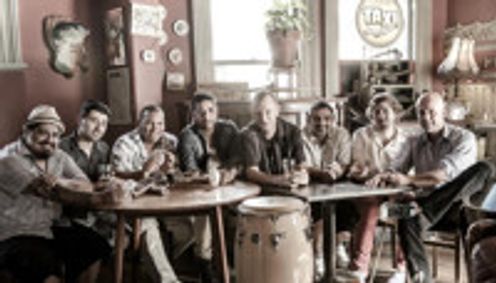 Quarter Street show poster