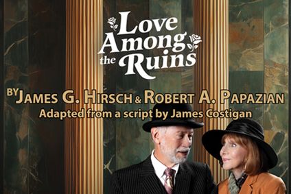 Love Among the Ruins show poster
