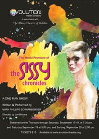 The Sissy Chronicles show poster