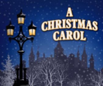 A Christmas Carol show poster