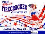 The Miss Firecracker Contest in Nashville