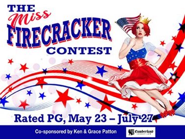 The Miss Firecracker Contest show poster