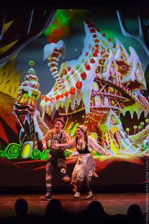 Hansel and Gretel A Wickedly Delicious Musical Treat