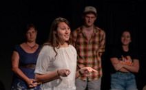 The LAB: Experimental Theater & Comedy Show