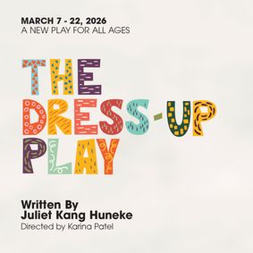 The Dress-Up Play show poster
