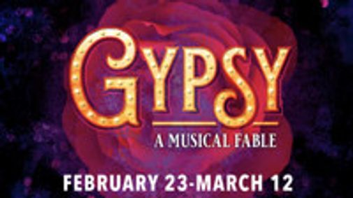 Gypsy show poster
