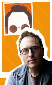 Jon Ronson's Psychopath Night show poster