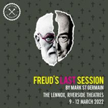 Freud's Last Session