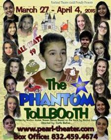 The Phantom Tollbooth (Youth) show poster