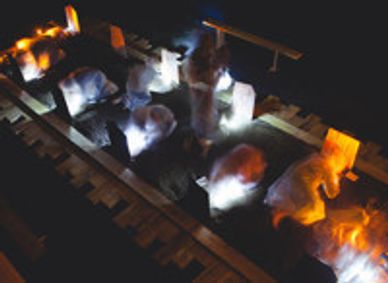 ArtsEmerson: Gardens Speak show poster