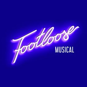 Footloose, the Musical! presented by Upper Darby High School show poster