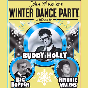 Winter Dance Party