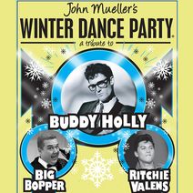 Winter Dance Party