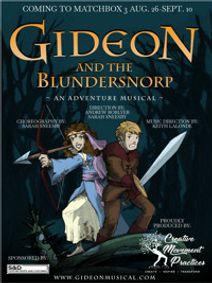 Gideon and the Blundersnorp