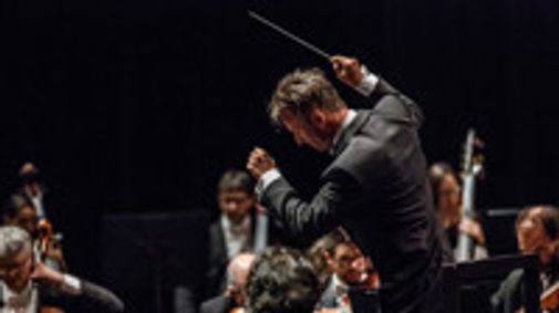 Truth in Our Time with NACO show poster