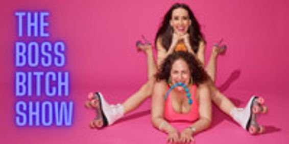 The Boss Bitch Show show poster