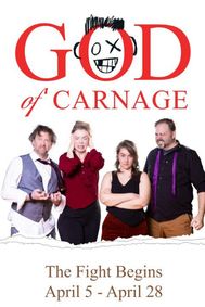 God of Carnage show poster