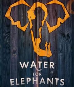 Water for Elephants – The Musical show poster