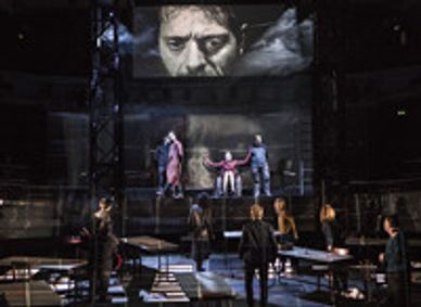 ArtsEmerson: The State of Siege show poster