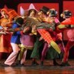 Pinocchio show poster