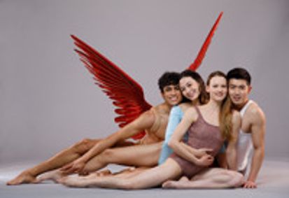 All Is Love show poster