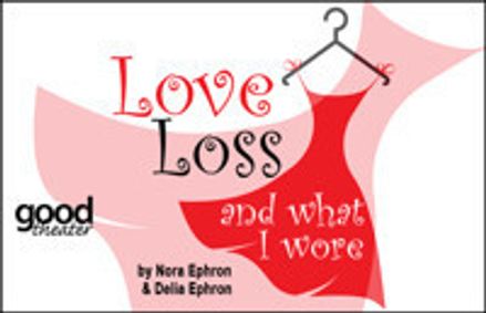 Love Loss and What I Wore show poster