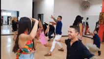 Bachata Class & Dance Party - Amor Open Day 15 AUG