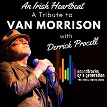 Van Morrison Tribute: An Irish Heartbeat