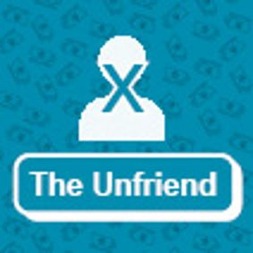 The Unfriend show poster