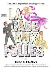 La CAge aux Folles show poster