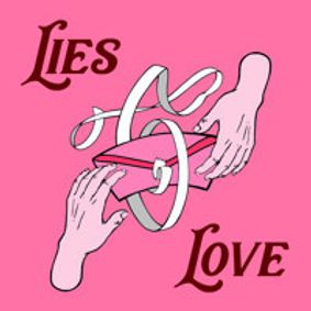 Lies & Love show poster