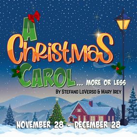 A Christmas Carol...More or Less show poster